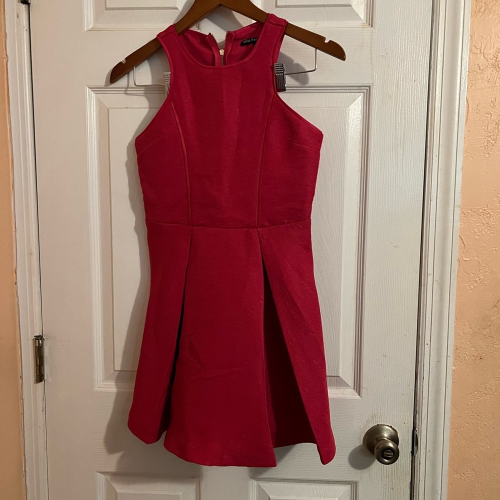 Pink Tween Dress